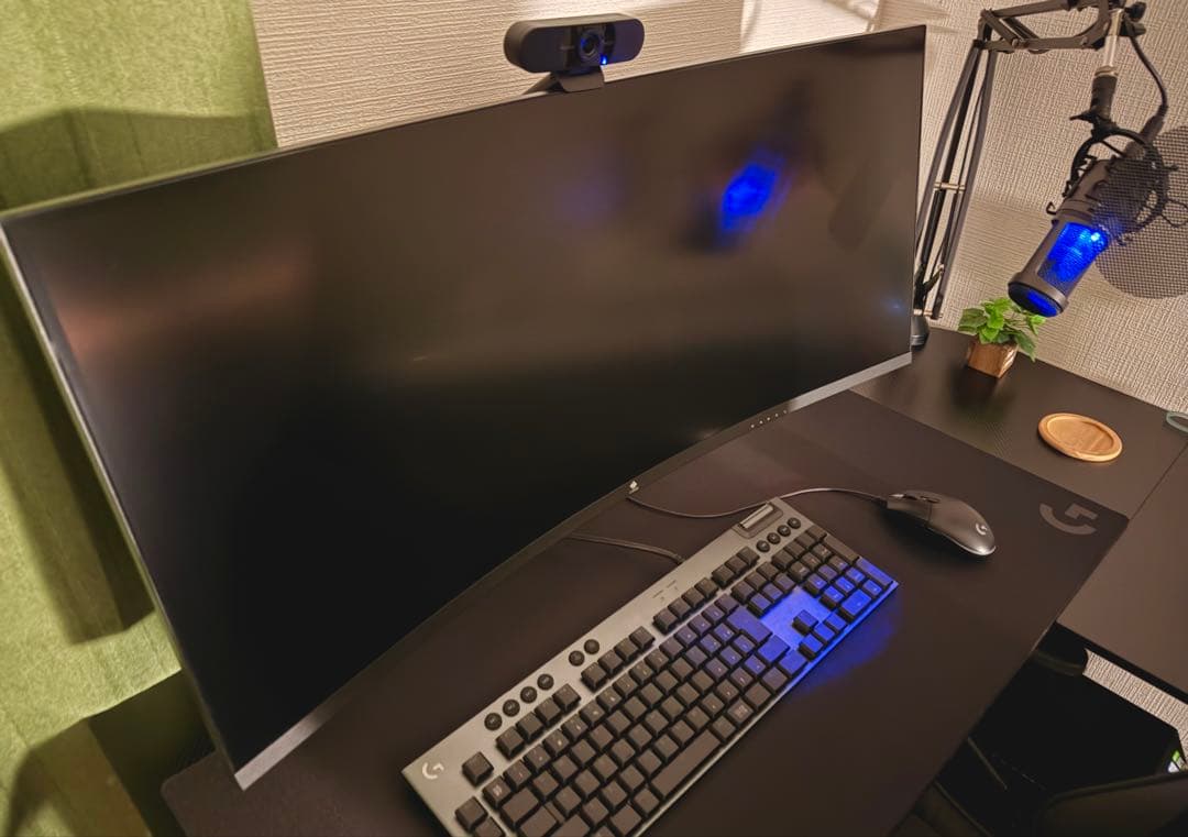 Z Z-Edge 湾曲165Hz ウルトラワイドモニター 34インチ