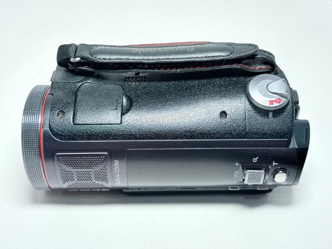 付属品付き パナソニック HDC-TM700