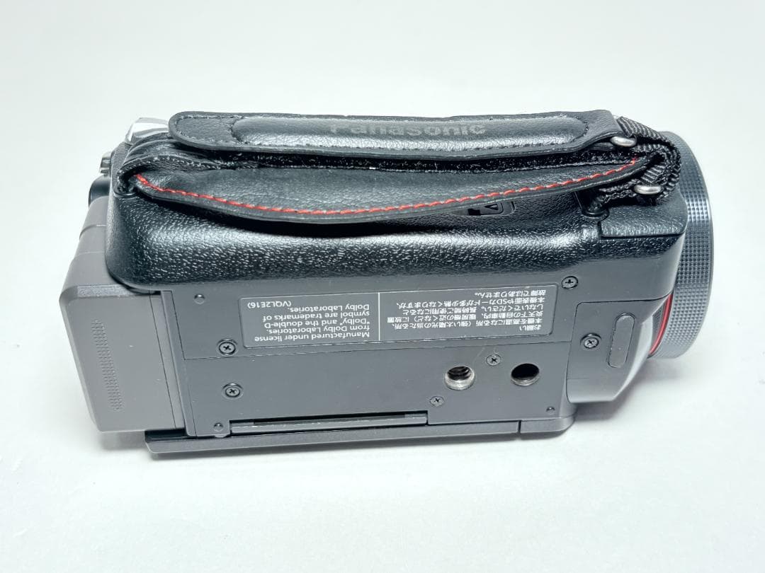 付属品付き パナソニック HDC-TM700