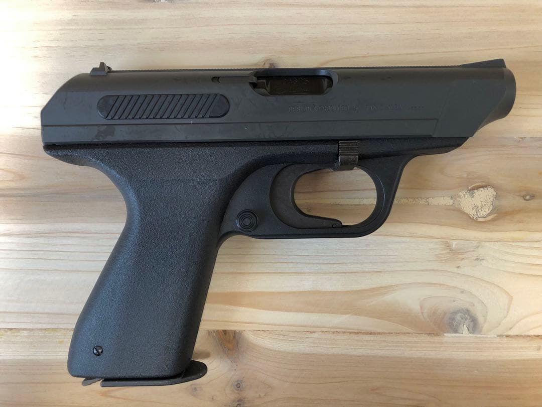 タニオコバ　VP-70M 限定レアモデル（メタルアウターバレル標準装備）