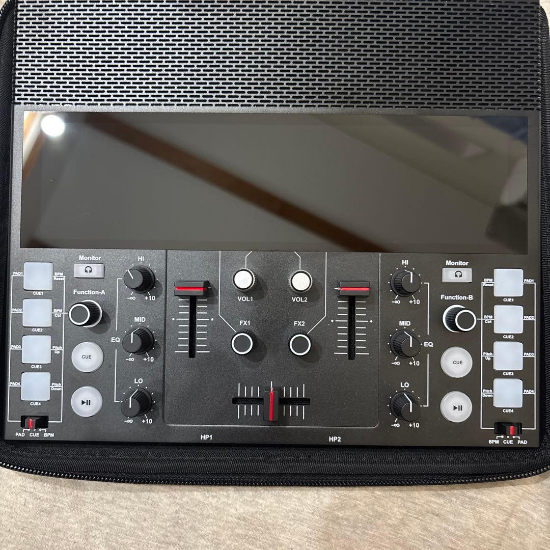 おまけ付き　FJ1 DJコントローラー 本体