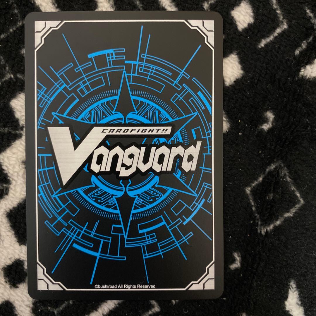 ヴァンガード　バンドリ　mygo クライングハート　高松 燈　EXS