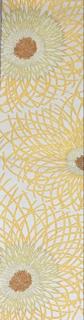 振り袖　フルセット　長襦袢付　成人式　金彩加工　刺繍入り　くすみカラー　693