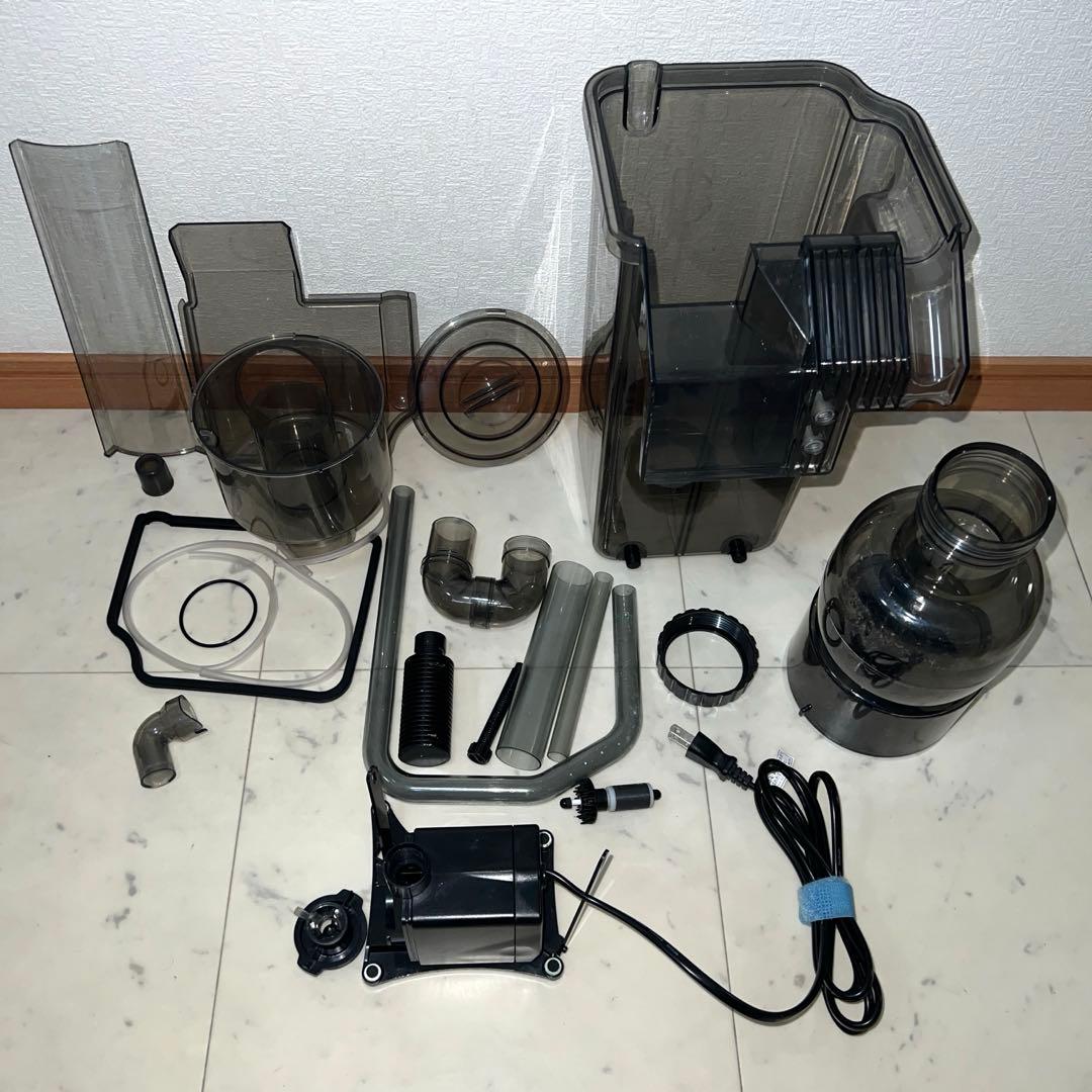 海道達磨　プロテインスキマー　カミハタ　Kamihata 魚　海水魚　水　ペット