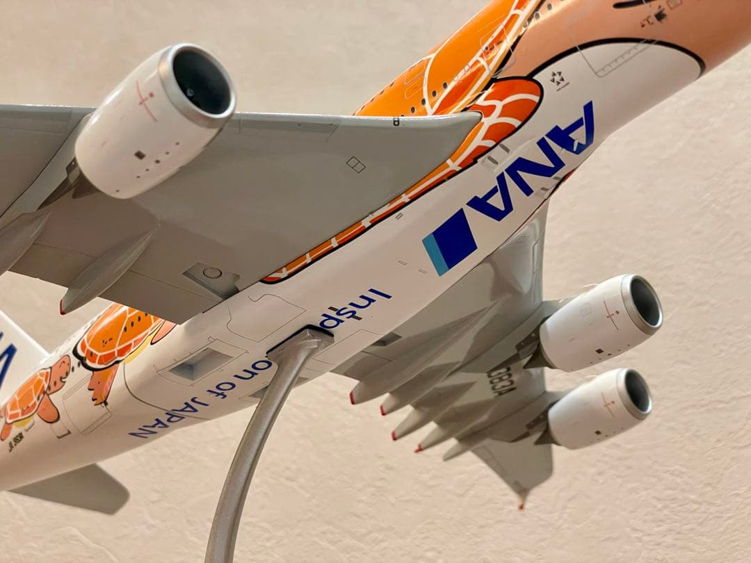 JC Wings エアバス A380-800 ANA JA383A 新品未使用