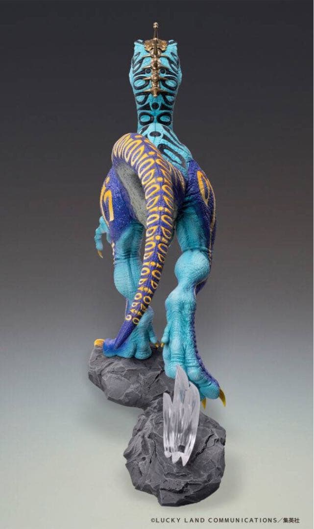 新品 超像Artプレミアム ジョジョの奇妙な冒険 第7部 スケアリーモンスターズ