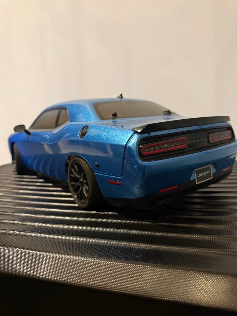 京商1/10ダッジチャレンジャー