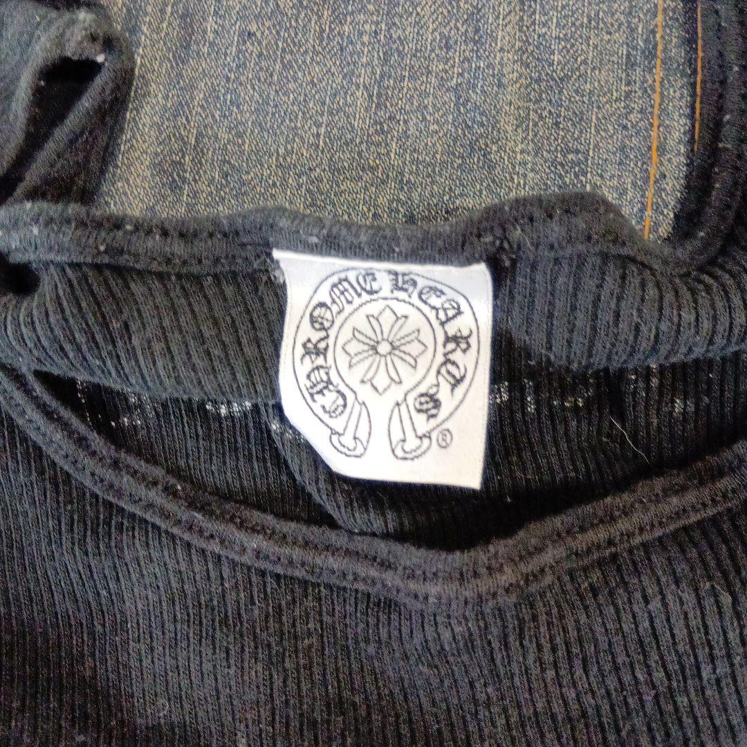 クロムハーツ　タンクトップ（M）