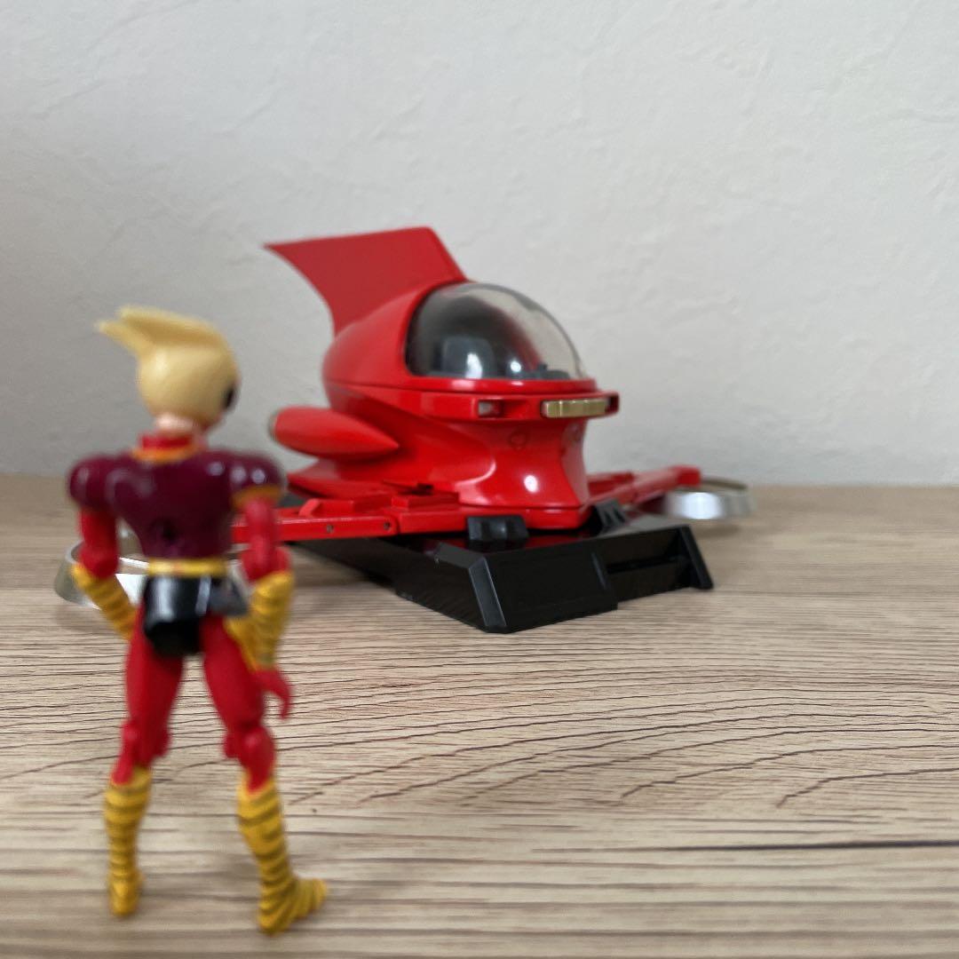 『希少』ポピニカ魂　HOVER PILEDER マジンガーz