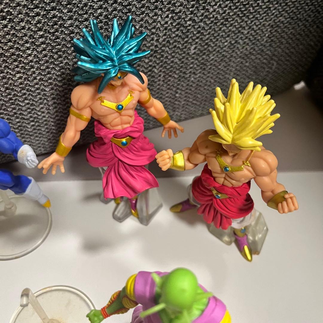 ドラゴンボール フィギュア セット 50体以上