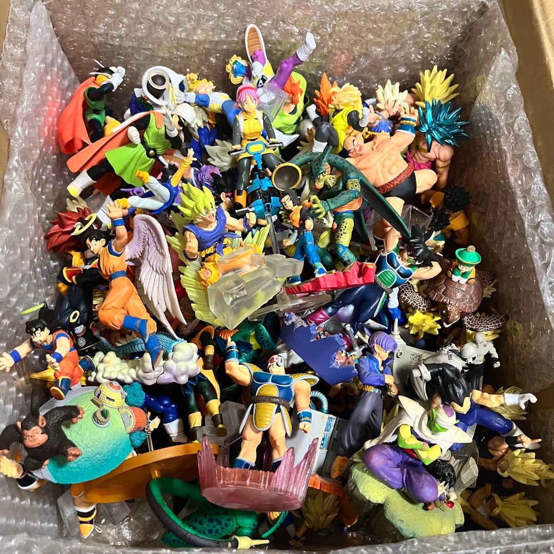 ドラゴンボール フィギュア セット 50体以上