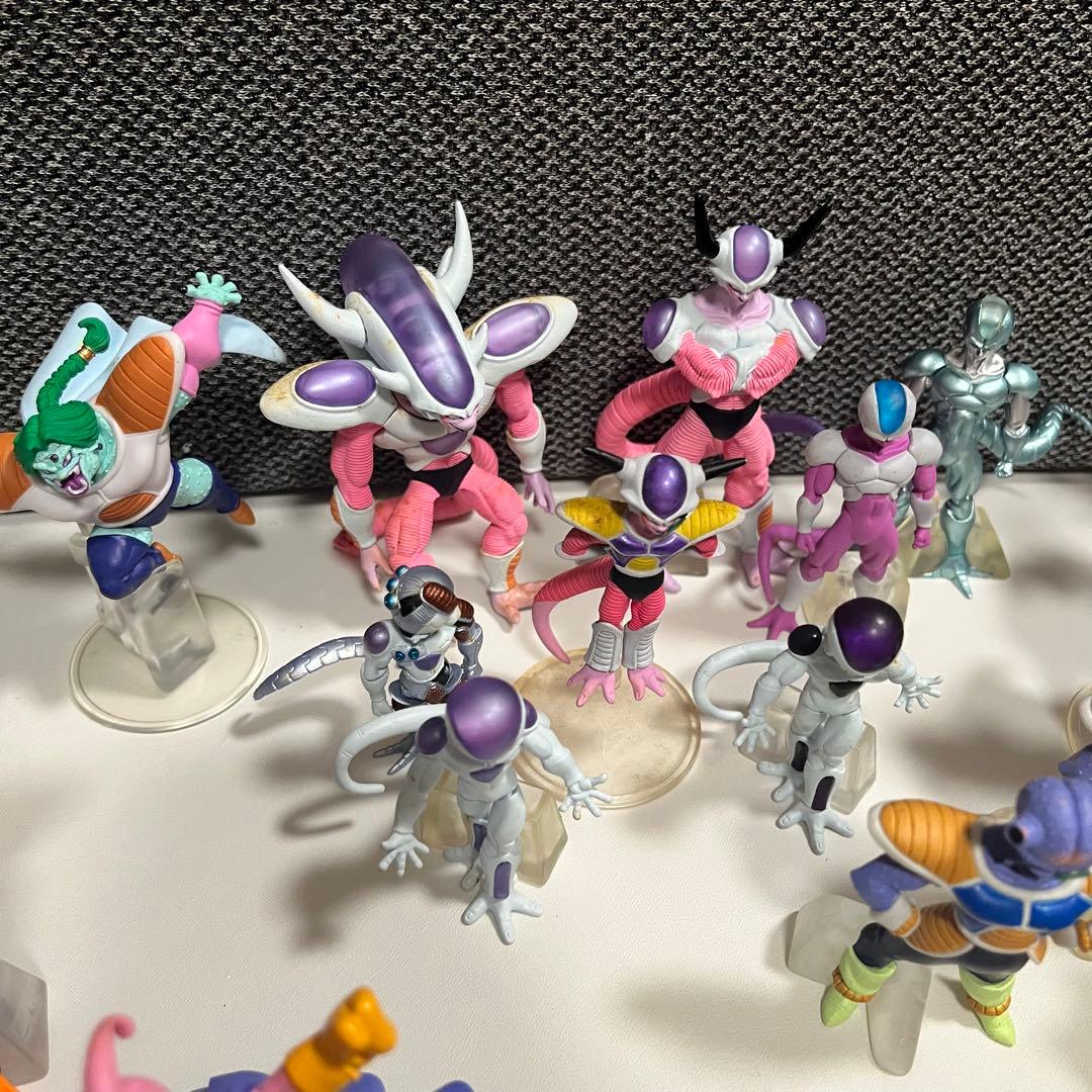 ドラゴンボール フィギュア セット 50体以上