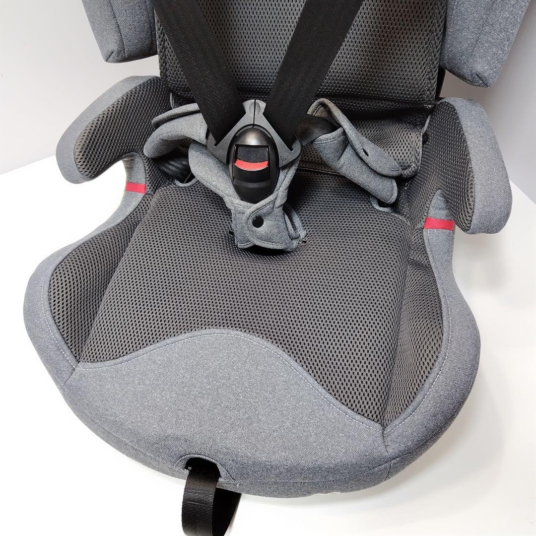 エールベベ パパット2 プレミアム チャイルドシート ジュニアシート