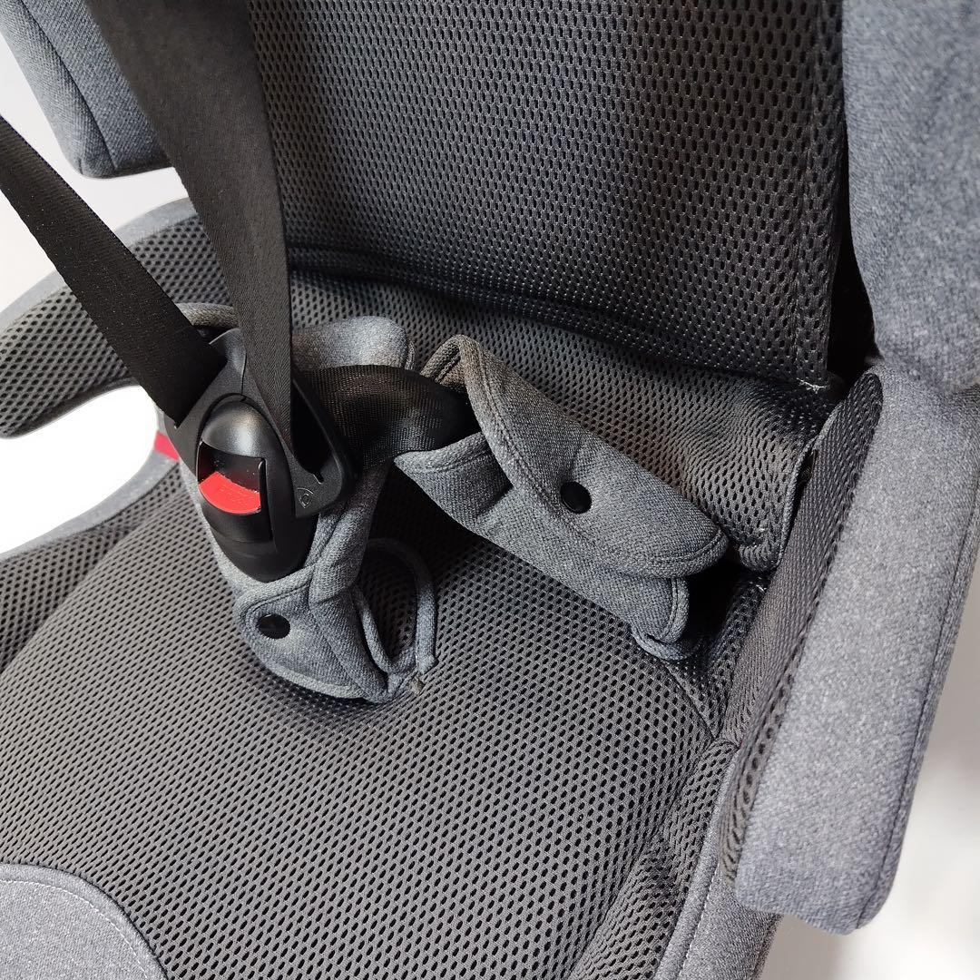 エールベベ パパット2 プレミアム チャイルドシート ジュニアシート