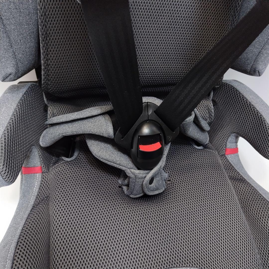 エールベベ パパット2 プレミアム チャイルドシート ジュニアシート