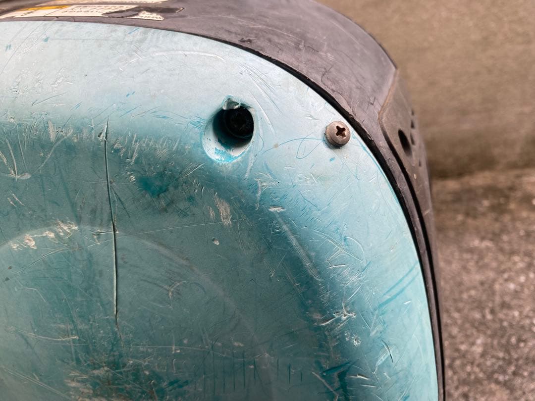 インバータ発電機 ジャンク