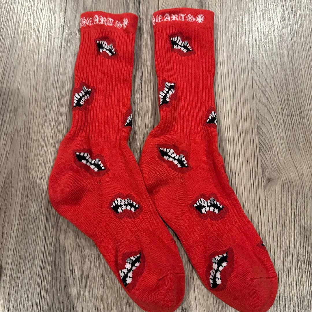 クロムハーツ　マティボーイ　靴下S