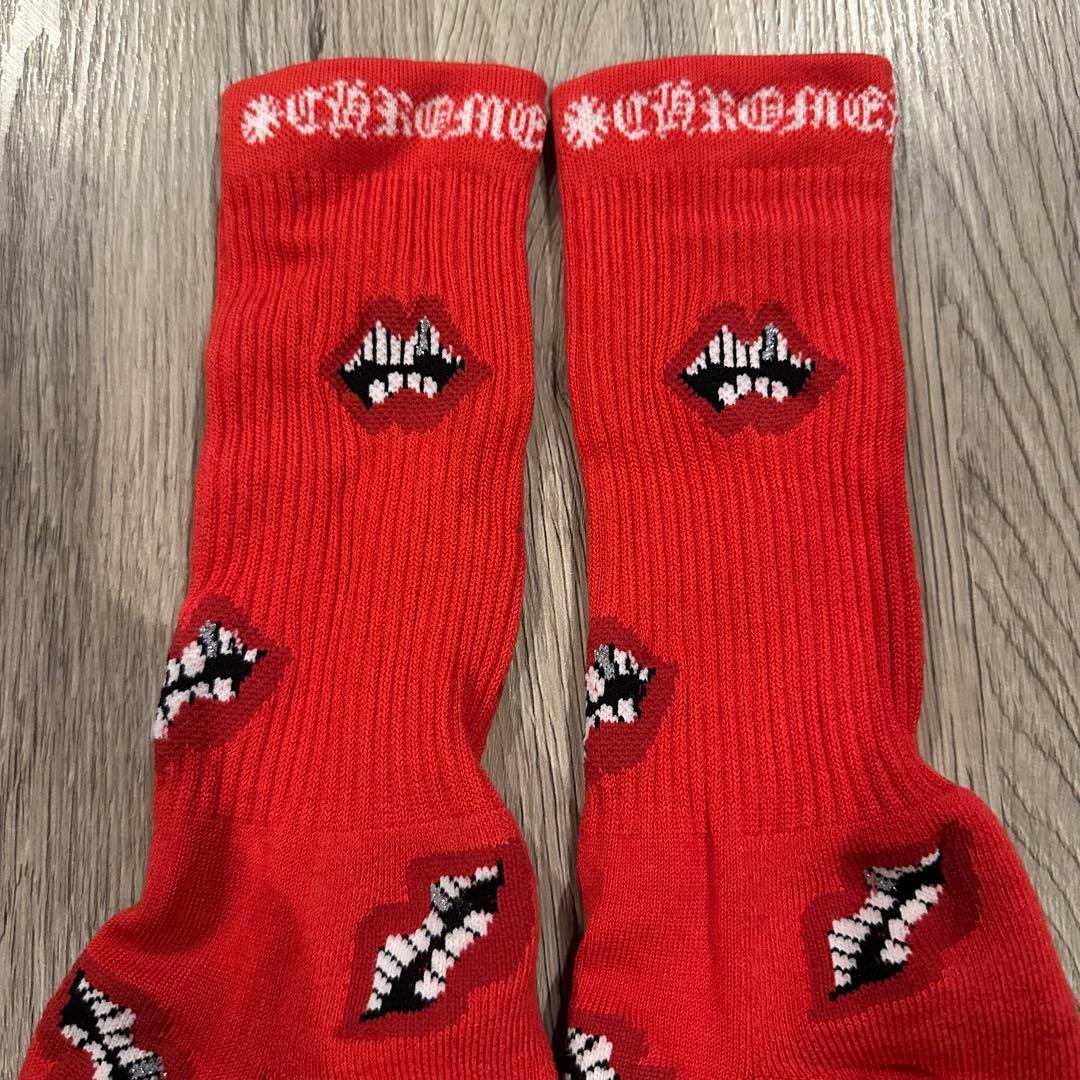 クロムハーツ　マティボーイ　靴下S