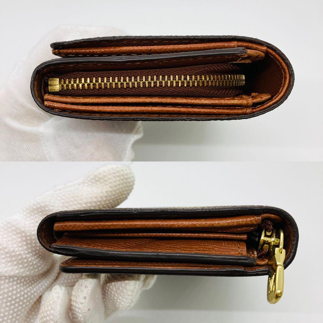 ルイヴィトン ポルトフォイユ トレゾール 財布 L字ファスナー A837