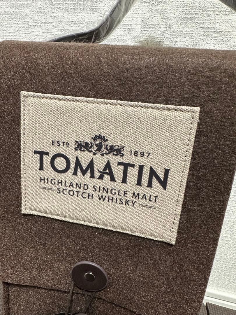 正規品 TOMATIN トマーティン 30年 バッチ5 専用木箱化粧箱付き
