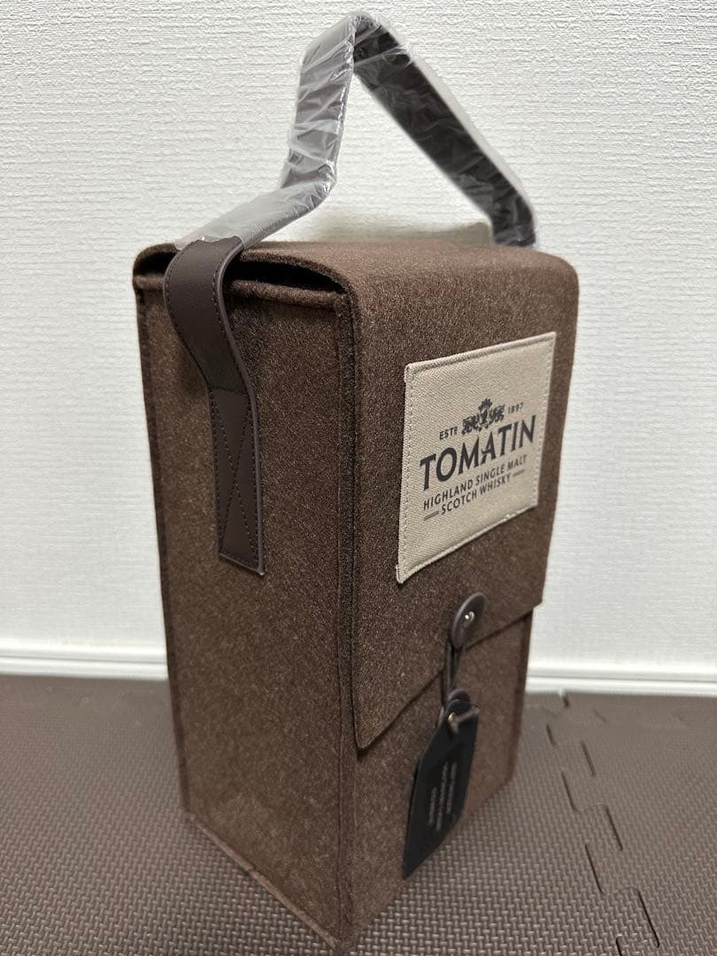 正規品 TOMATIN トマーティン 30年 バッチ5 専用木箱化粧箱付き