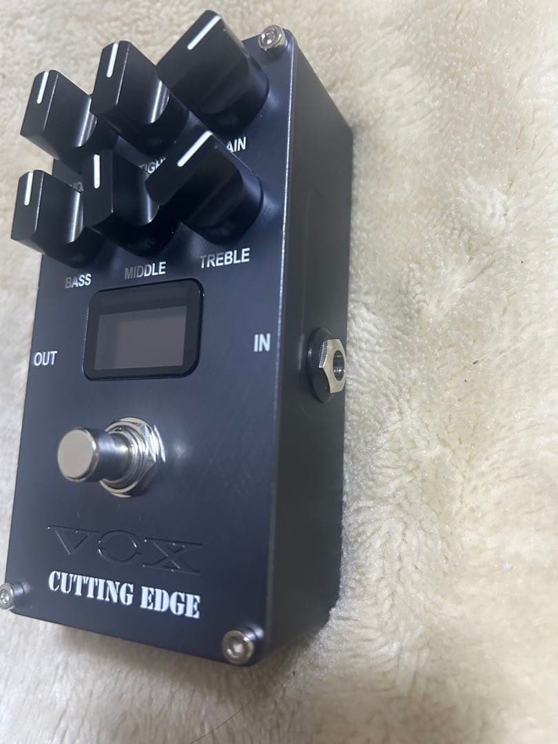 ギター VOX cutting edge