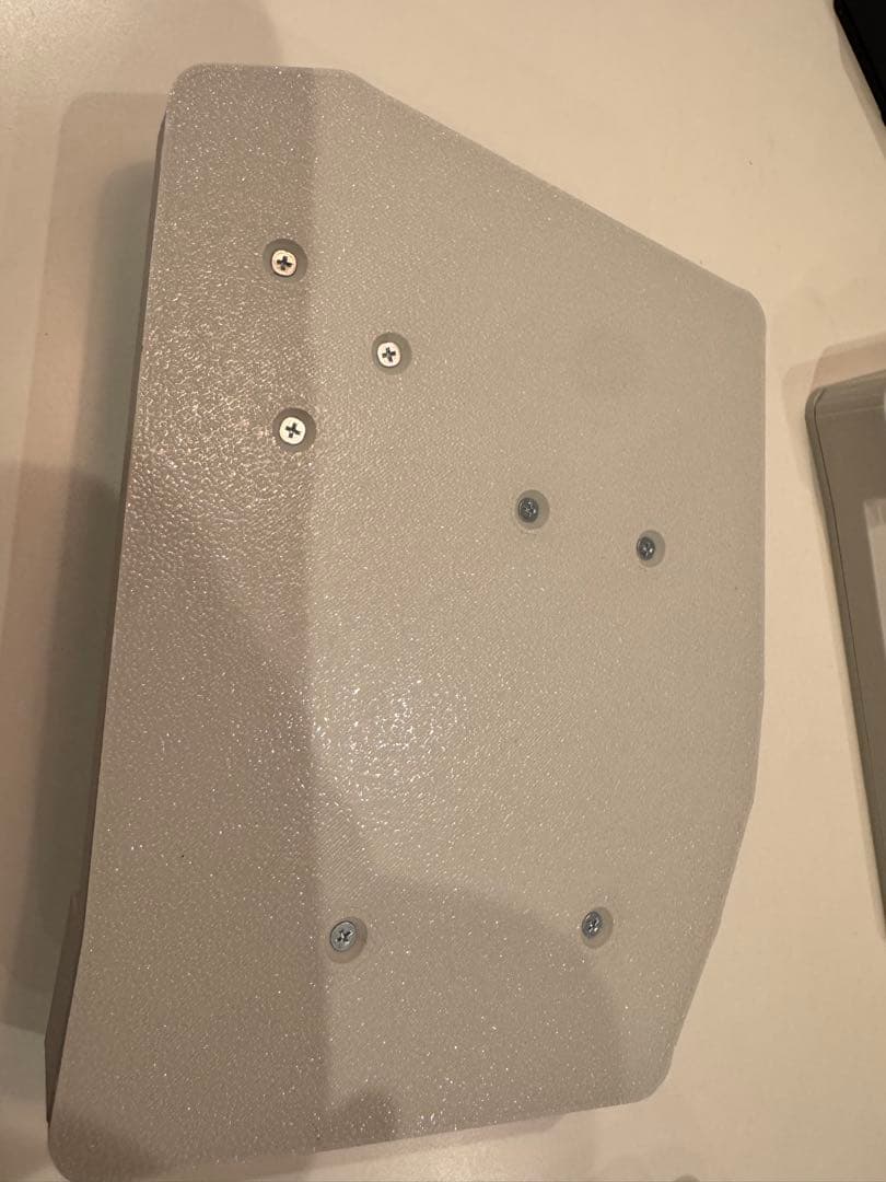 や*ち様 【新品】keyball39 マットボーンホワイト　完成品