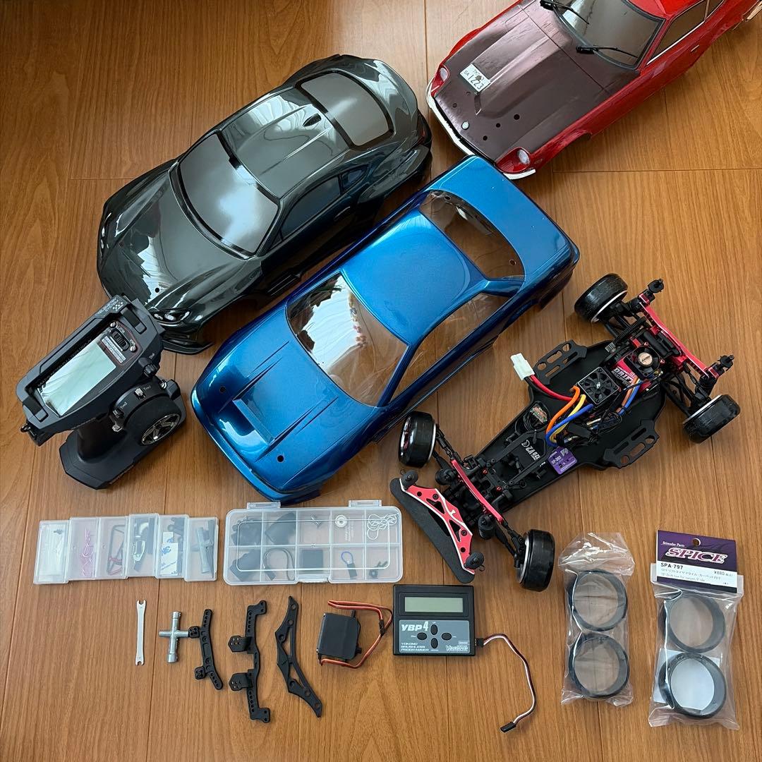 ヨコモ　YD-2 ドリフトラジコン