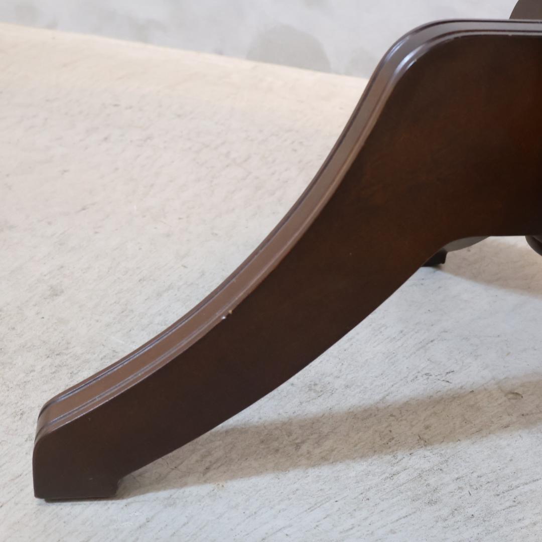 AKIMOKU 秋田木工 ラウンドテーブル ナラ材 丸 ダイニングテーブル 円形