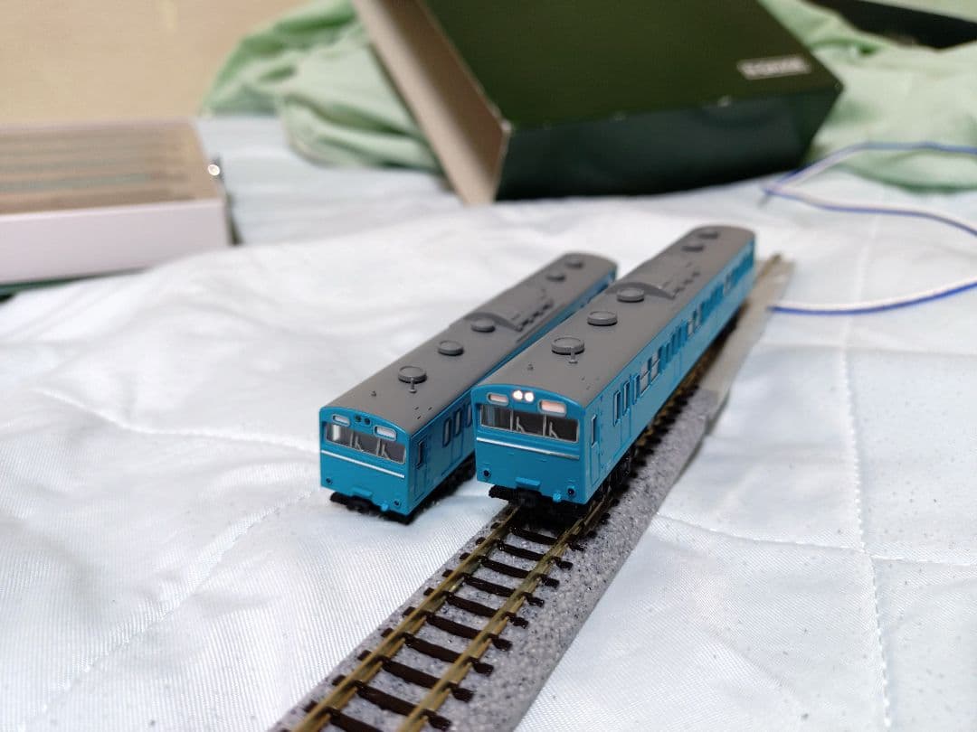 Nゲージ　KATO　京浜東北線　103系　10両セット　10-513