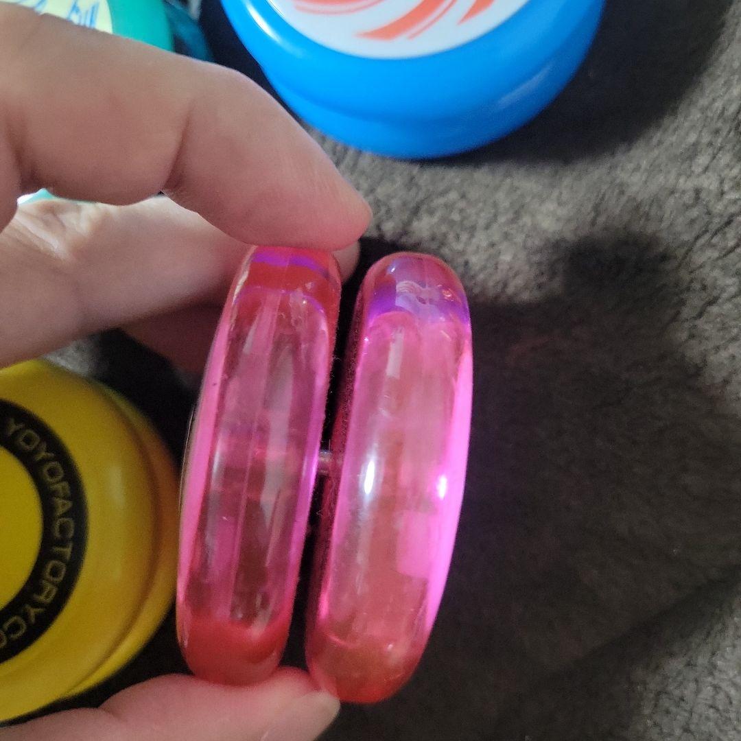 ヨーヨーセット 多彩なモデルとカラー