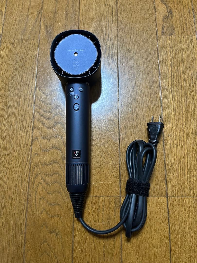 SHARP IB-WX901-B ヘアドライヤー