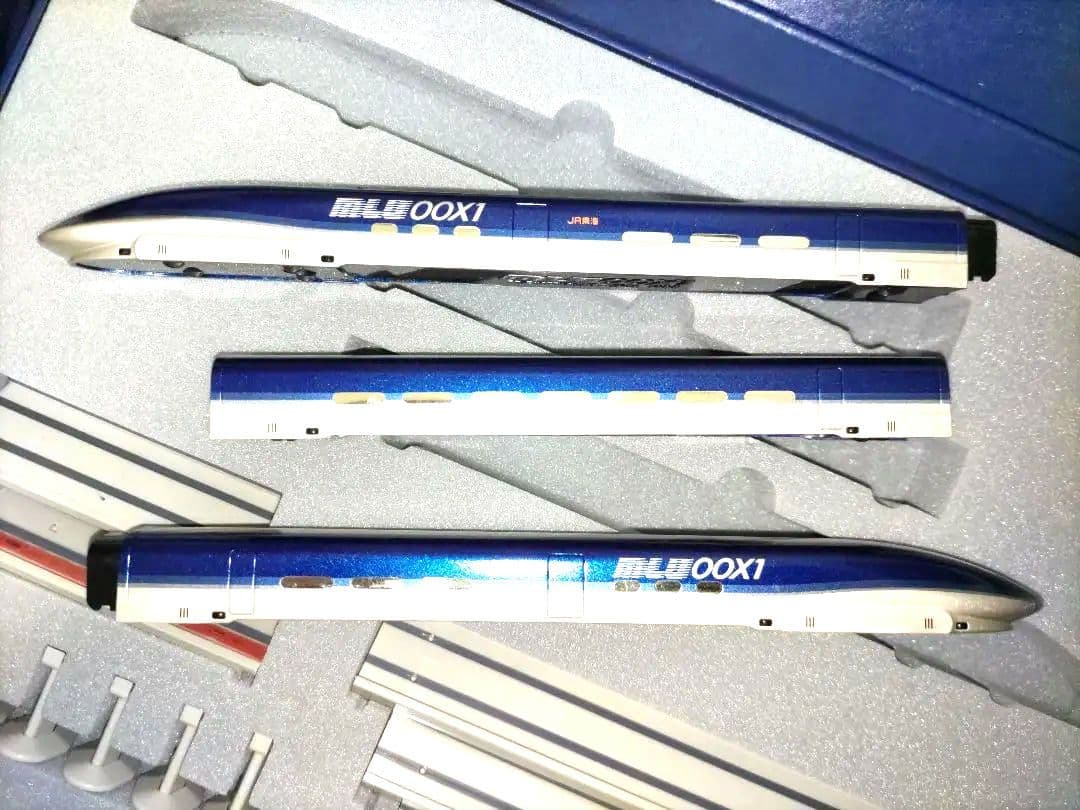 THE LINEAR EXPRESS リニアモーターカー MLU00X1