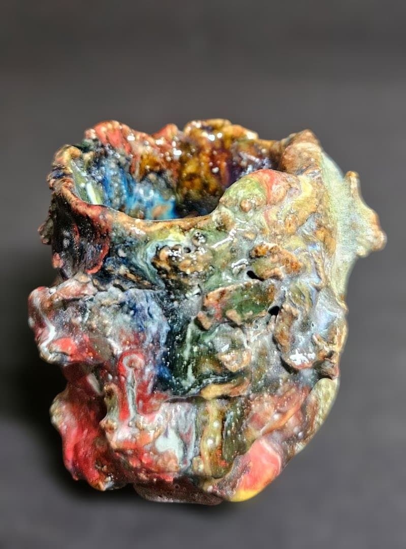 ぐい呑～創～マルチカラー