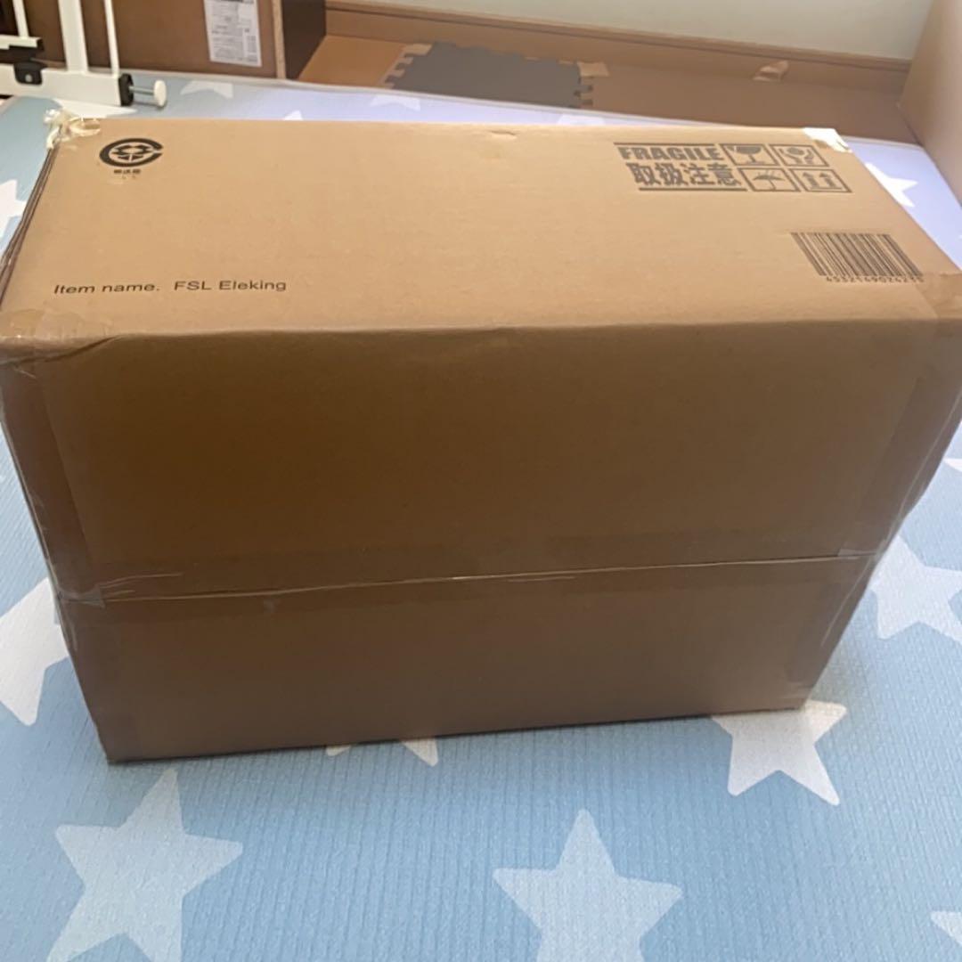 タタラ島09＊さま専用　　ギガンティックシリーズ　エレキング　少年リック限定商品