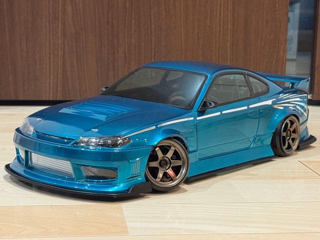 ADDICTION アディクション NISSAN S15 シルビア ボディのみ