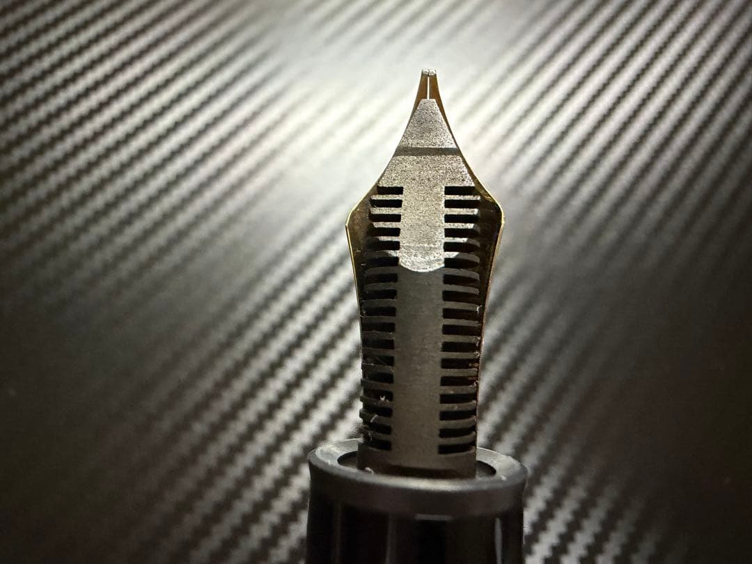 極美品 モンブラン マイスターシュテュック 149 14K 中白 B 万年筆