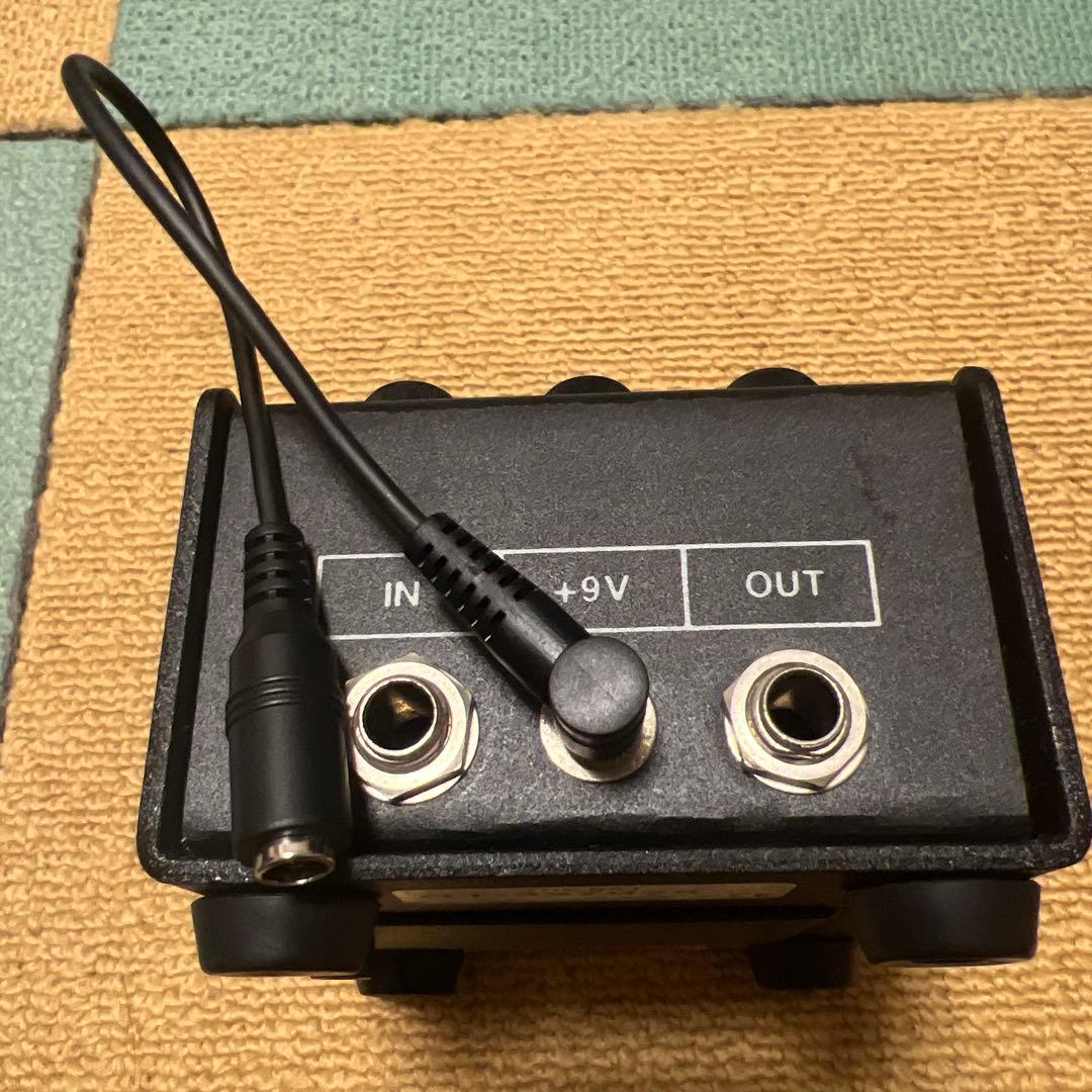 ProCo RAT エフェクター