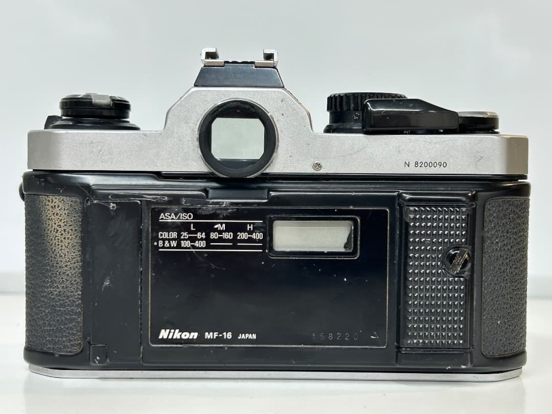 【中古】Nikon FM2 一眼レフカメラ