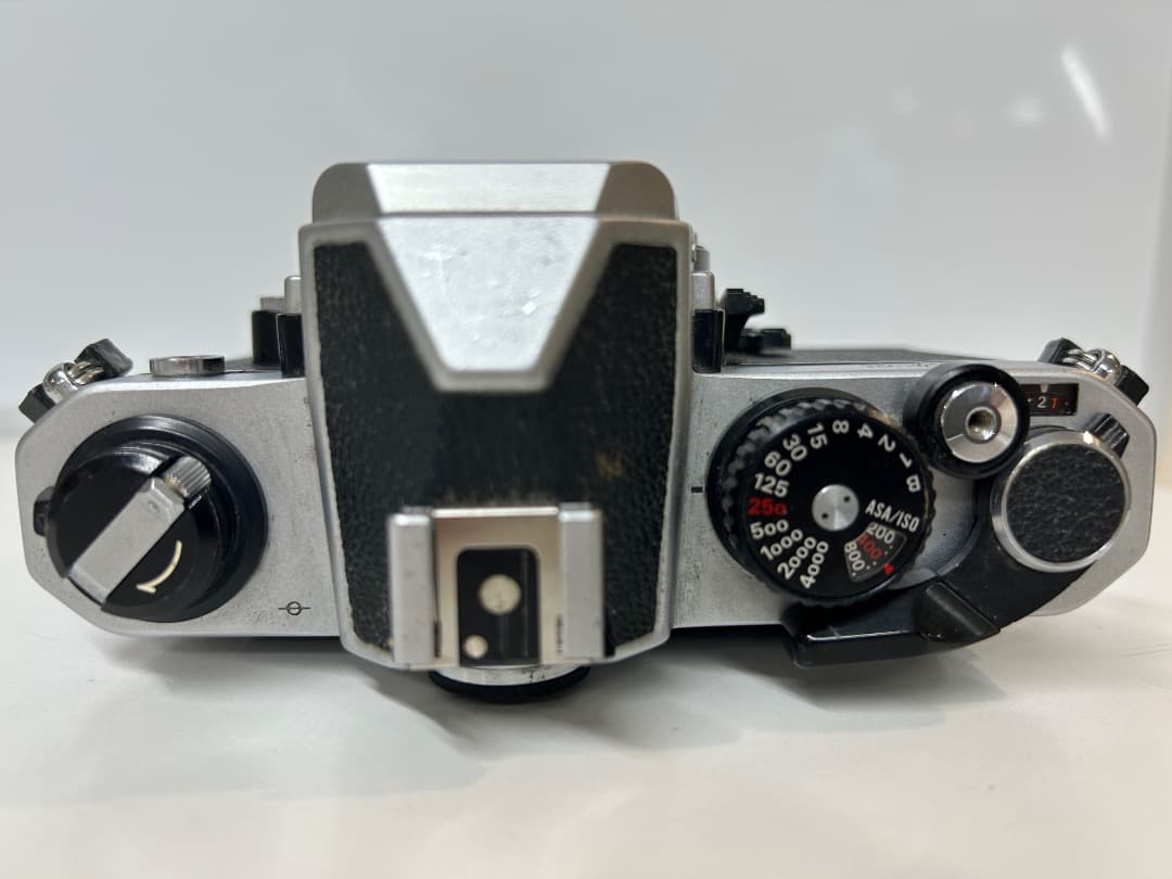 【中古】Nikon FM2 一眼レフカメラ
