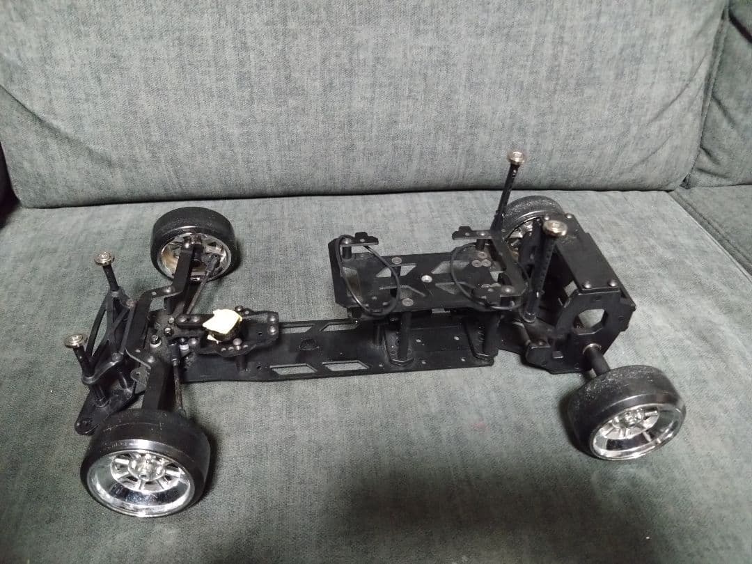 d-like LP-86 シャーシ