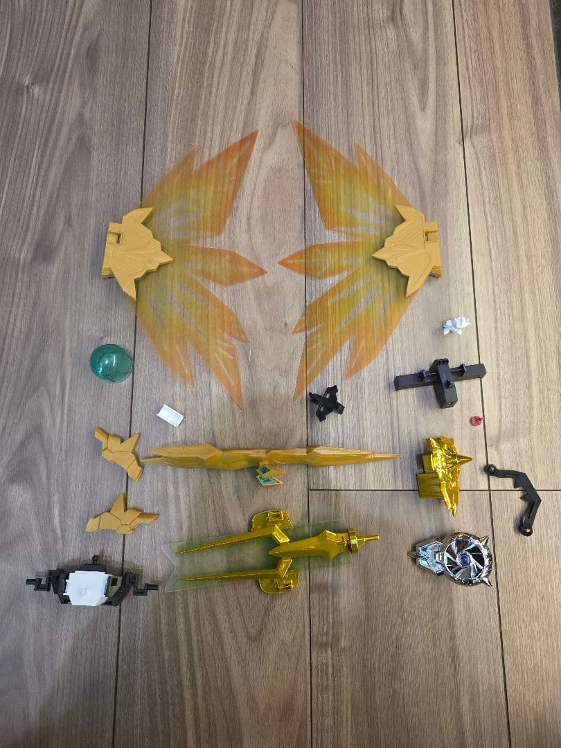 元祖SDガンダム　ガンジェネシス スペリオルドラゴンエディション　アルテイヤー