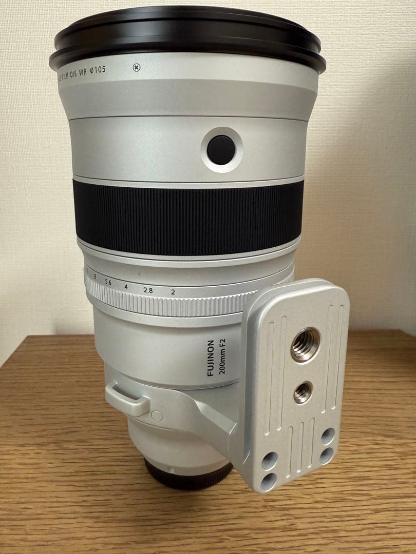 ポ*メ様 XF200mm F2 R LM OIS WR