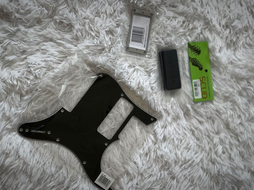 【ヨシ】ヤマハ　パシフィカ611HFM ぼっちちゃん仕様