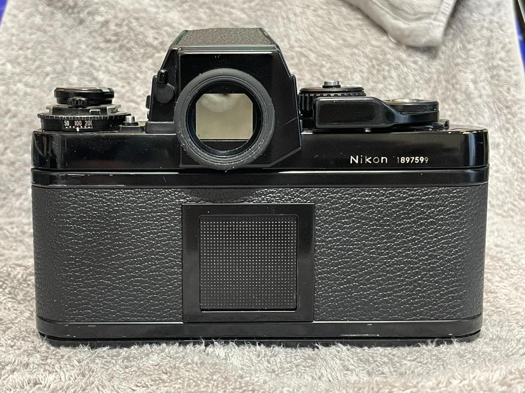 動作品 ニコン Nikon F3 HP 28,50,35-70mmレンズ