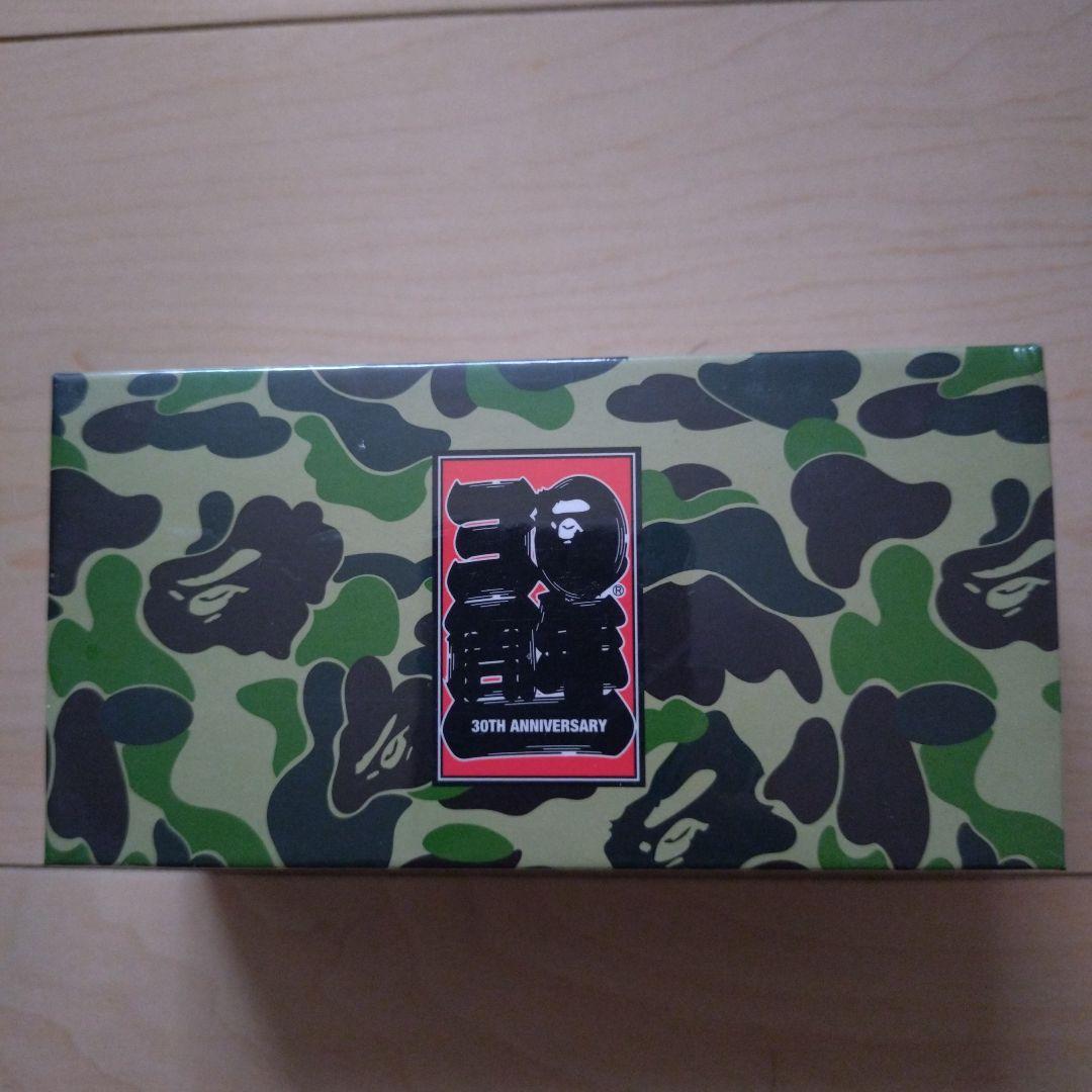 POPRACEBAPE 30周年 SKYLINE C210 迷彩