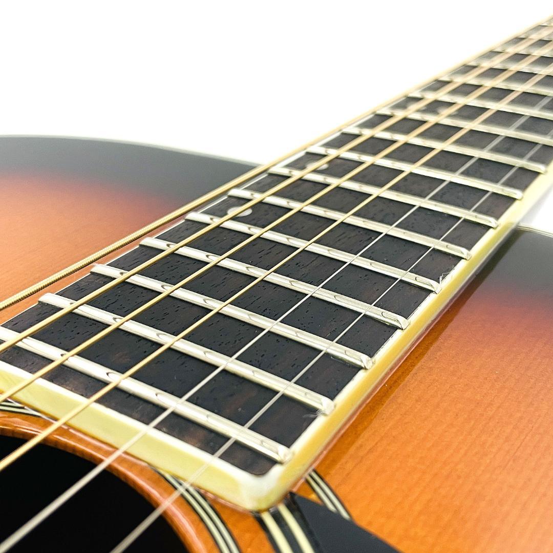 極美品 低弦高 James JF350WB アコースティックギター【整備品】