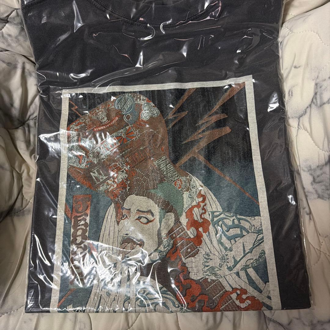 JSF JESSE Tシャツ (THE BONEZ RIZE