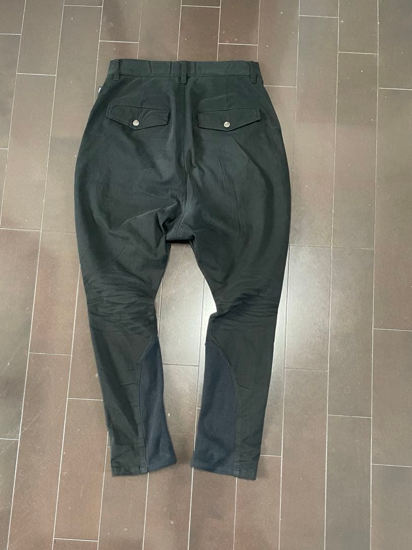 値下げしました glamb Simon jodhpurs pants