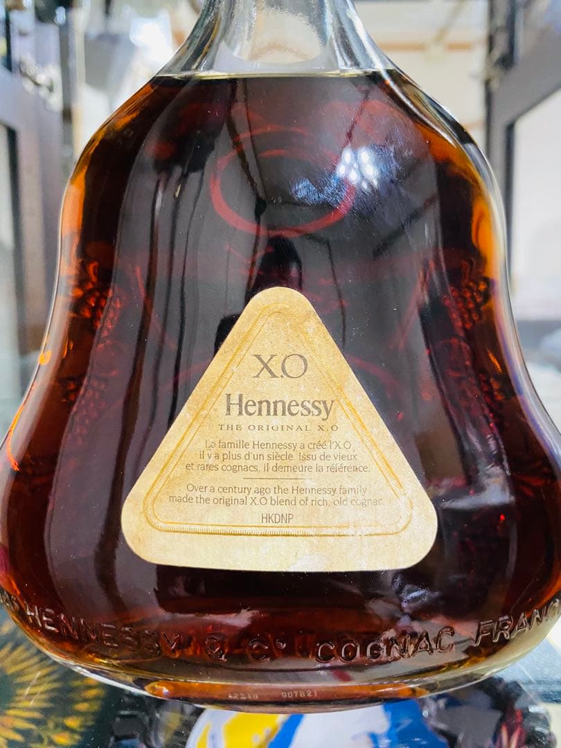 Hennessy XO コニャック 700ml